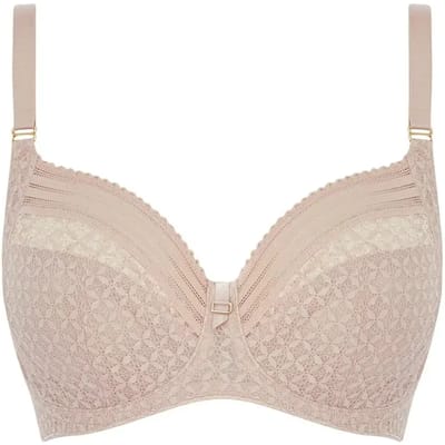 Damesbeugelbeha met versteviging aan de zijkant Freya Viva Lace