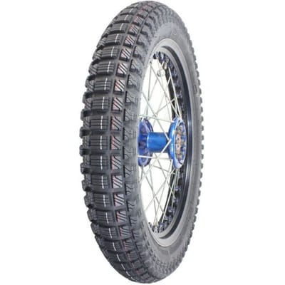 DELI TIRE SB165 3.75-19 TL, Motorbanden achter