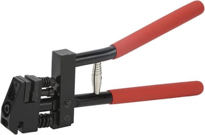 Dioche 5 Mm Setter Gelegeerd Staal Handjoggler Tang voor Auto Flenzen en Perforeren Tool