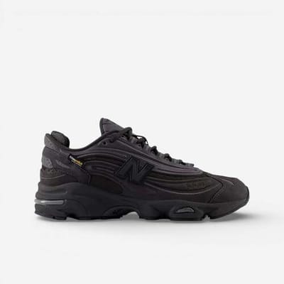 Lage Sneakers New Balance 1000 Cordura Black Cement