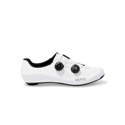 Quoc M3 Sport Raceschoenen Wit EU 40 Man,Vrouw