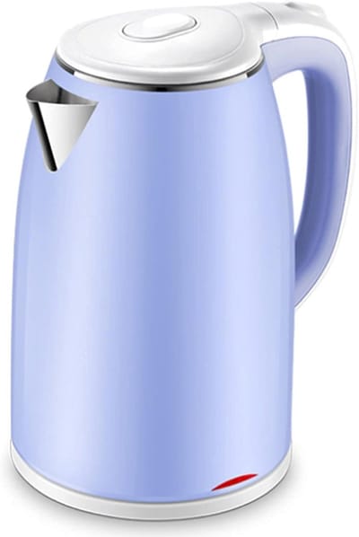 Huishoudelijke waterkoker - Grote capaciteit ketel - Snel water koken - Automatische uitschakeling - 1.8 Liter - Wit
