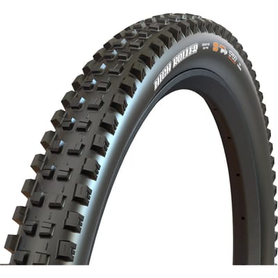 Maxxis High Roller Gen3 120x2 Tpi 3cg/dd Tubeless 27.5´´ X 2.40 Mtb-band Zilver 27.5´´ x 2.40