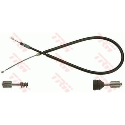 Kabel, parkeerrem TRW GCH1725