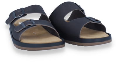 Mode-mania Heren Slipper | Bruin | Maat: 41