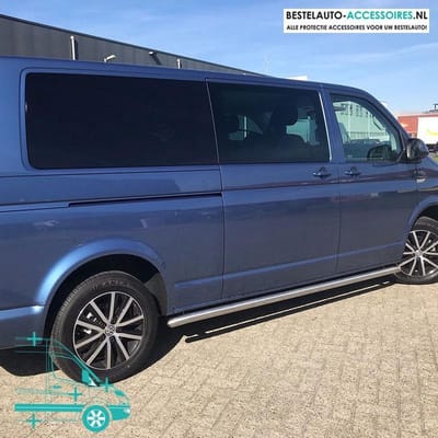 Sidebars RVS G-Serie | VW T7 Multivan 2022+