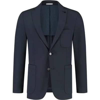 Presterende blazer in twill Michael Kors