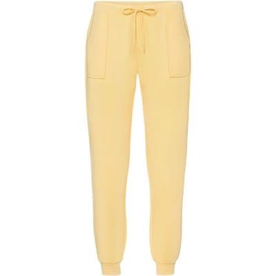 ESMARA Dames joggingbroek (Geel, XS (32/34))