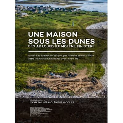 Une Maison Sous Les Dunes : Beg Ar Loued,