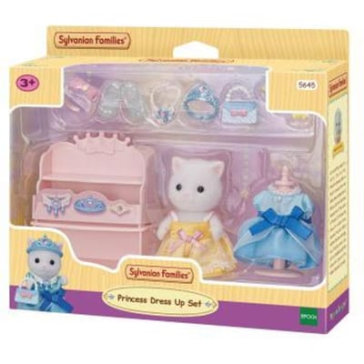 Sylvanian Families 5645 Prinses verkleedset Speelsets