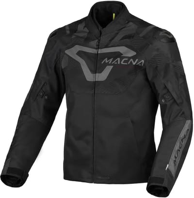 Macna Admyre waterdichte motorfiets textieljas -