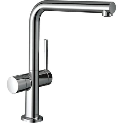 Hansgrohe Talis M54 single lever kitchen mixer 270, appliance shut-off valve, 1jet, 72827000