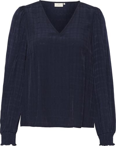 Kaffe KAlissa Blouse Dames Blouse - Maat 40