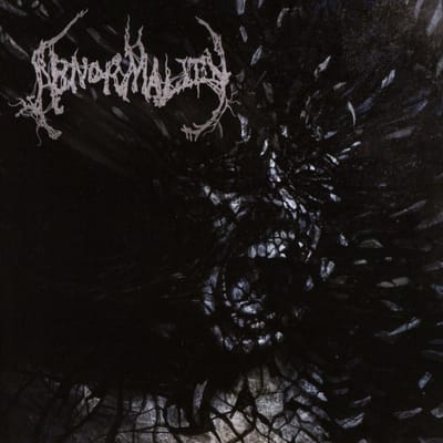 Abnormality - Mechanisms Of Omniscience (CD)