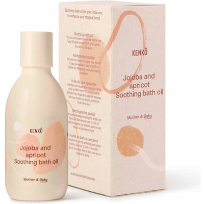 Kenko bath oil baby