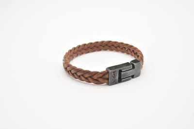 Josh-24831-Armband-Cognac-Heren-20,5cm