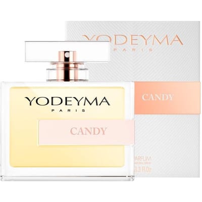 Yodeyma candy perfumed water for women 100ml