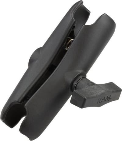 Zebra SOCKET ARM:UNPKD RAM DBL BALL