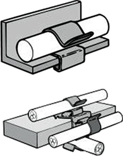 JMV adapter PCC voor spantklemmen