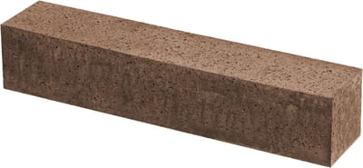 Stapelelement taupe 75 x 15 x 15 cm prijs per stuk Gardenlux