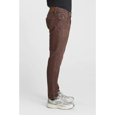 Jeans Le Temps des Cerises Jeans slim stretch 700/11, lengte 34