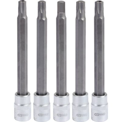 KS Tools 140.2300 140.2300 Verwisselbare koppen 1/4 (6,3 mm)