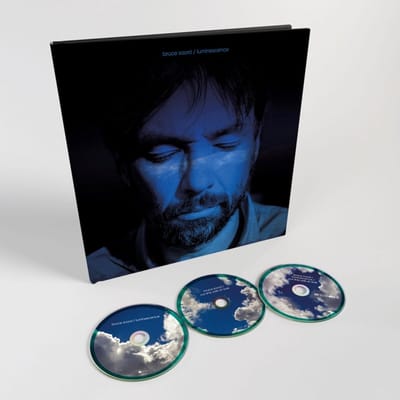 Bruce Soord - Luminescence (2CD+1DVD)