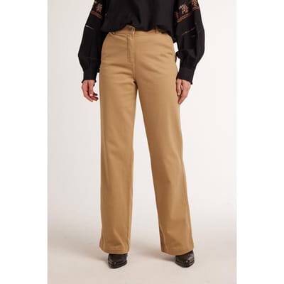 DIDI Dames Pants Legend Kelp sand maat 38