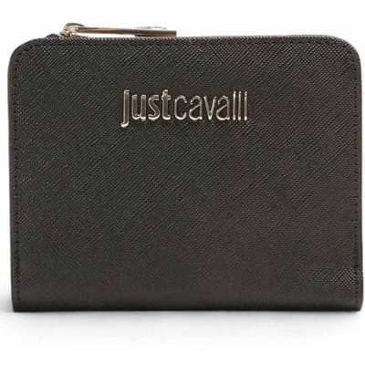 Portfolio Just Cavalli metalen letters vrouw zwart - 77ra5pb5zs766899