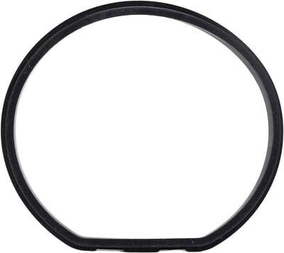 Dailygoods - Vervangingspakking Stofzuiger - Siliconen Afdichtingspakking - Eenvoudige Installatie - 11,5 cm - Ideaal voor Dra...