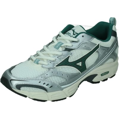 Lage Sneakers Mizuno MXR Sportstyle MIZSnowWhite/BistroGreen/Silver