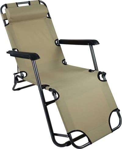 Ligstoel Ligstoel Ligstoel Opvouwbare tuinstoel Camping Maltosa