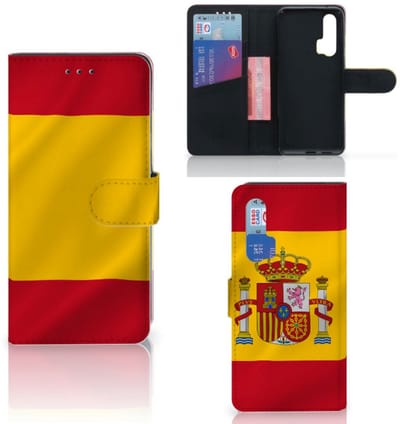 Honor 20 Pro Bookstyle Case Spanje