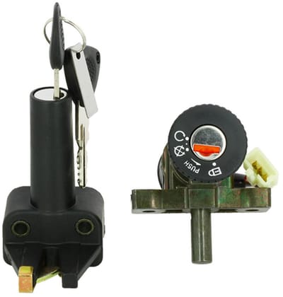 Kyoto-slotenset voor Aprilia 50 MX SM motorfiets 2004 tot 2006 ap8202348 nieuw