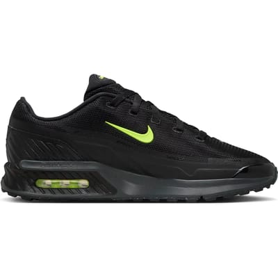 Lage Sneakers Nike Baskets air max bia noir/volt-anthracite