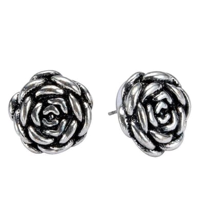 Behave - Oorstekers bloemdesign - Romantische en natuurlijke stijl