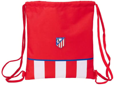 Safta Atletico De Madrid 40 Cm Gymtas Rood Kinderen