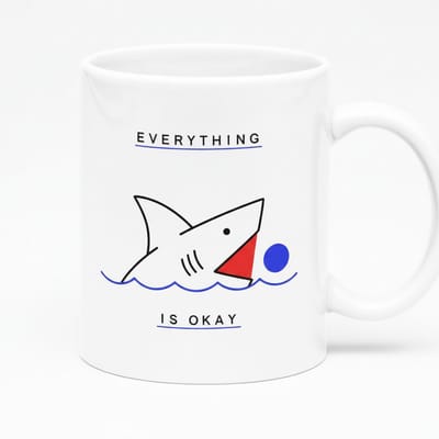 Nevolis® | Koffiemok 330ml met Uniek Design | Ontwerp Jouw Eigen Mok | Handgemaakt Cadeau voor Koffieliefhebbers | Gepersonaliseerd op Aanvraag | Enkel of Grote Bestelling