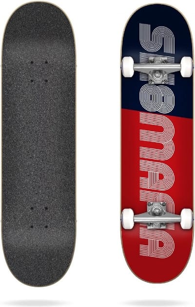 Sk8Mafia skateboard 8.0 Screen