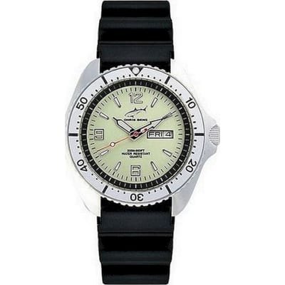 Chris Benz Mod. CBO-N-KB-SI - Horloge
