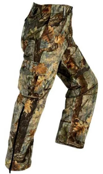 Hart Hunting Artika T Broek Groen FR 50 Man