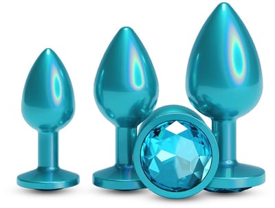 Iridescent Trainer Kit 3 Pcs