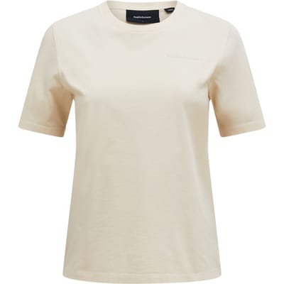Peak Performance Womens Original Small Logo Tee