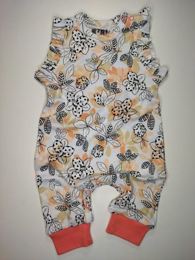 Nini - Boxpakje Julia - Maat 56 - 0 t/m 2 maanden