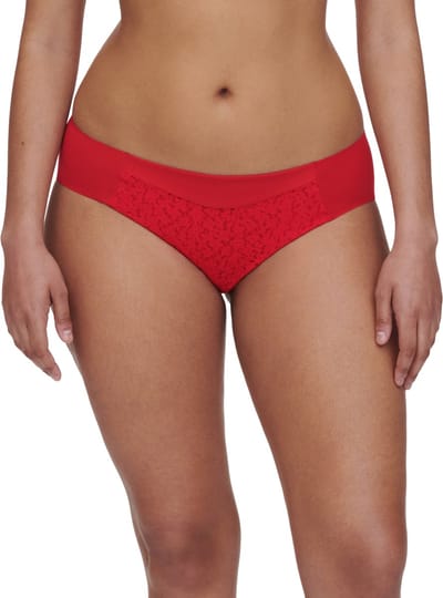 Chantelle EasyFeel - Norah - Dames - Slip - Poppy Red