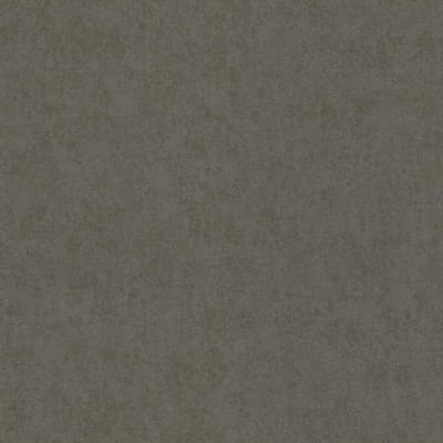 Dutch Wallcoverings vliesbehang uni - bruin