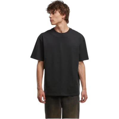 Mister Tee - True Freedom Chrome Oversize Heren Tshirt - XS - Zwart