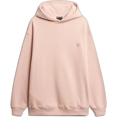 Superdry - Blank Oversized Hoodie - Heren - Hoodies