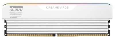 Klevv Urbane V RGB geheugenmodule 32 GB 2 x 16 GB DDR5 6000 MT/s 288-pin DIMM