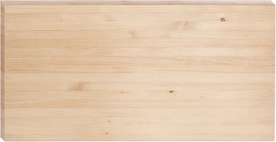 Bureaublad 140 x 70 cm van Massief Grenenhout - PEFC-gecertificeerd
